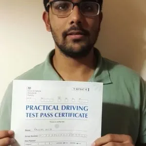 driving instructor bury st edmunds