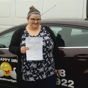 driving instructor bury st edmunds