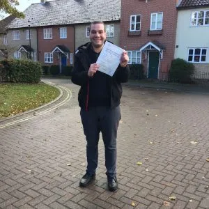 Driving Instructor Bury St Edmunds